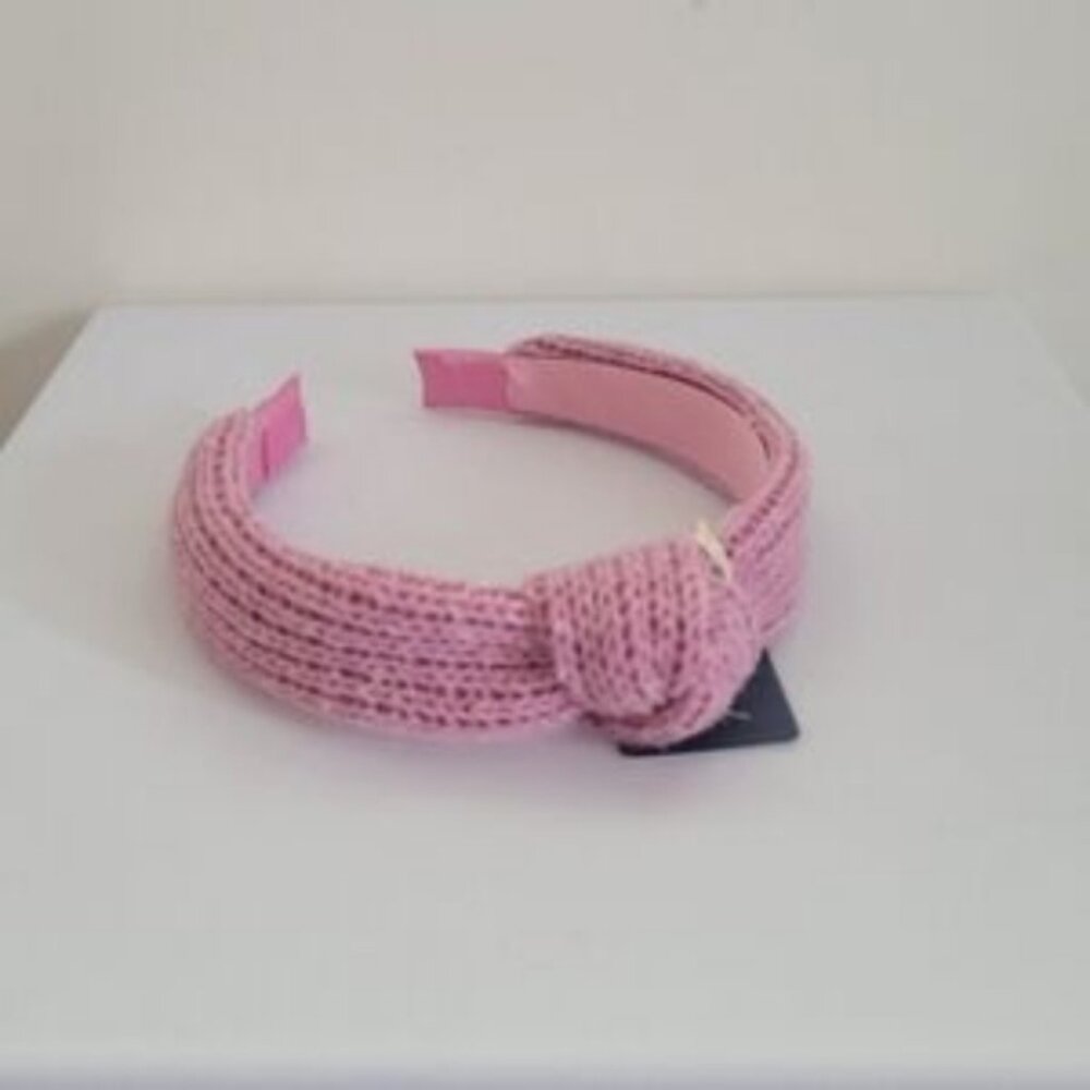 🟢Free With Purchase🆕️Universal Thread Women's Sweater Knit Pink Knotted